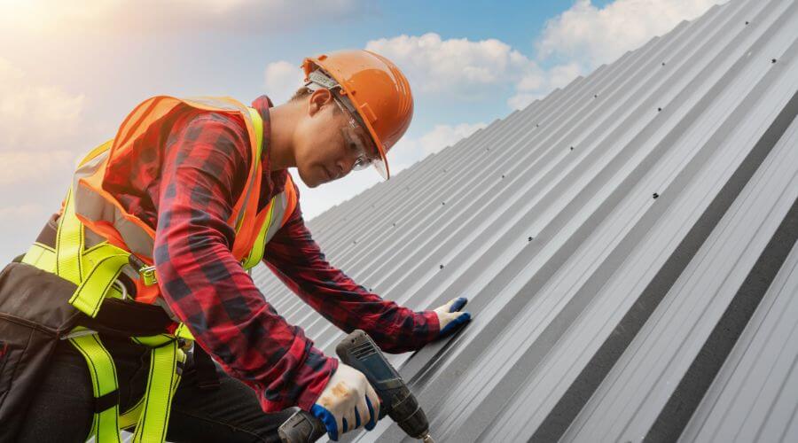 GAF warranty roofing in Preston, MD